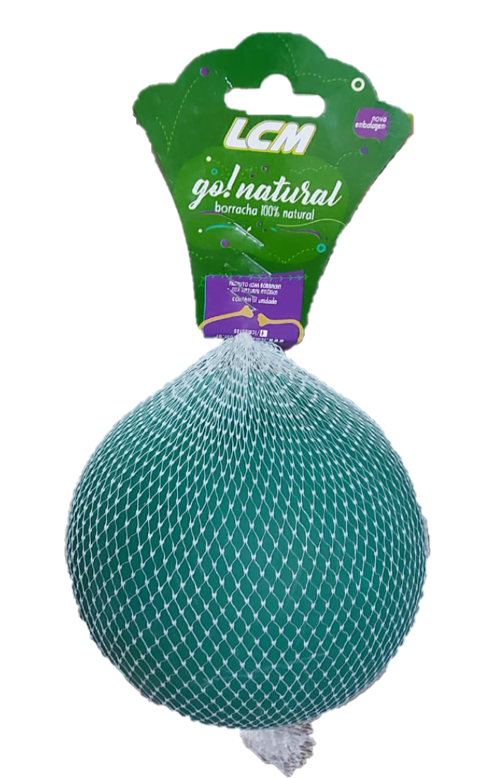 Pelota de goma Nº10 150mm