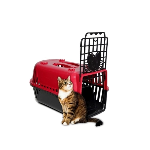 Transportadora Gatos