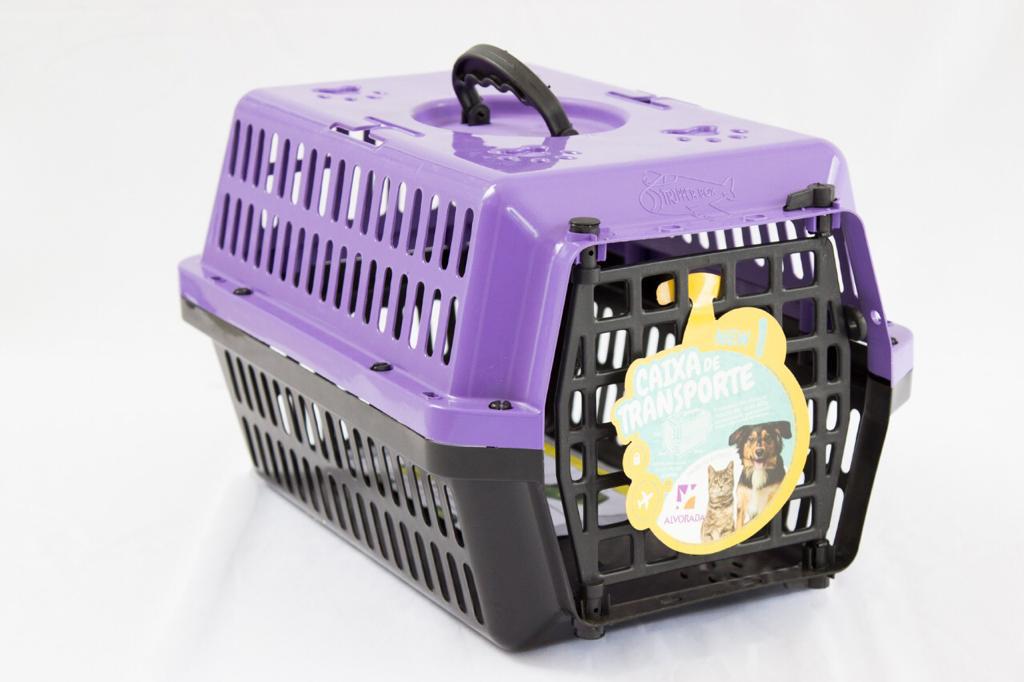 Transportadora ECO Nº2 48X32X28cm