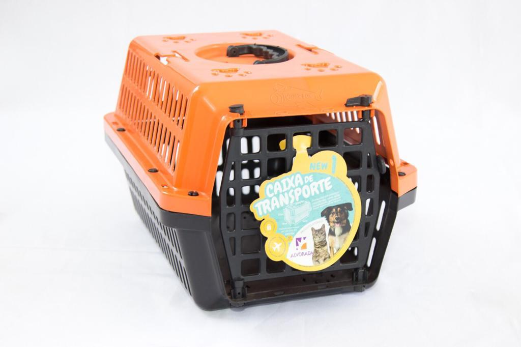 Transportadora ECO Nº4 61,5X42X36cm