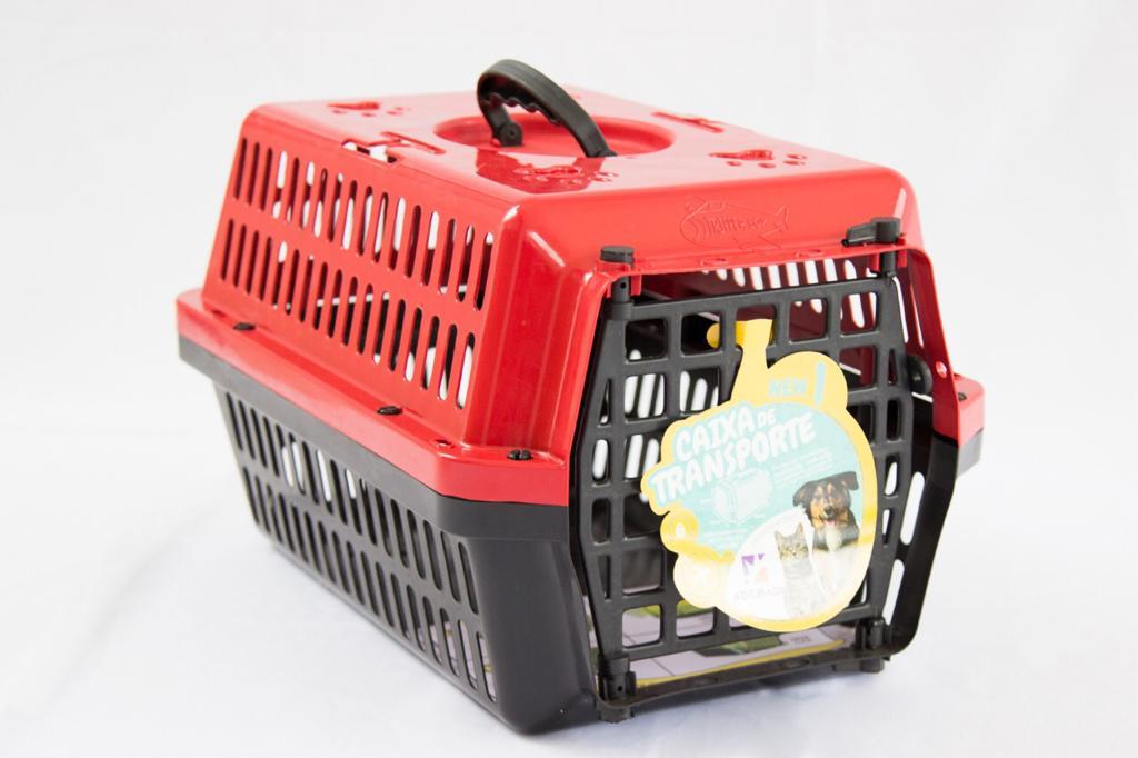 Transportadora ECO Nº4 61,5X42X36cm