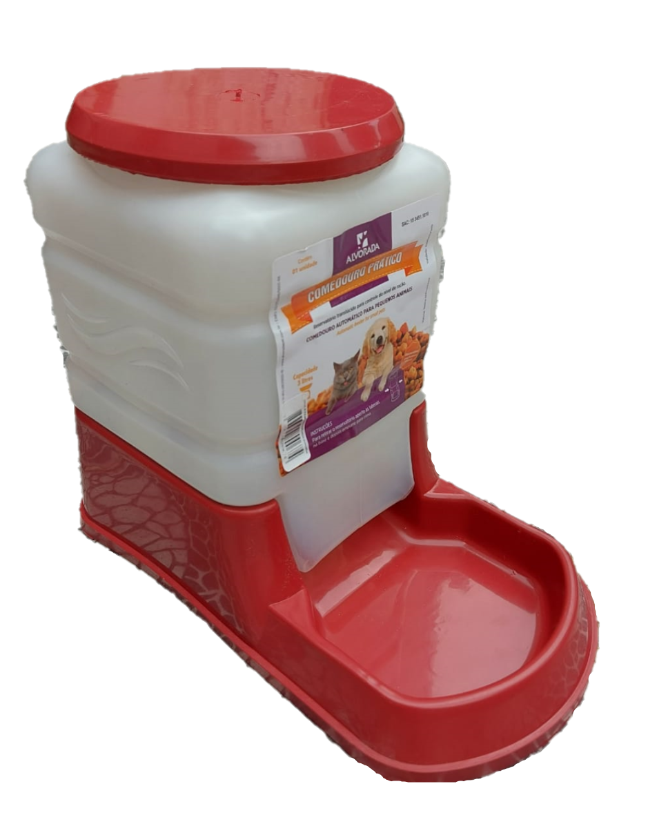 Bebedero Automatico 3lts
