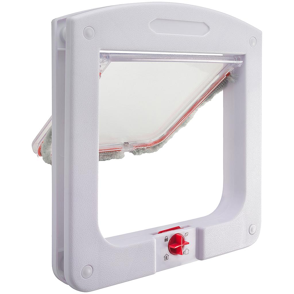 Puerta auxiliar ORIENPET blanca