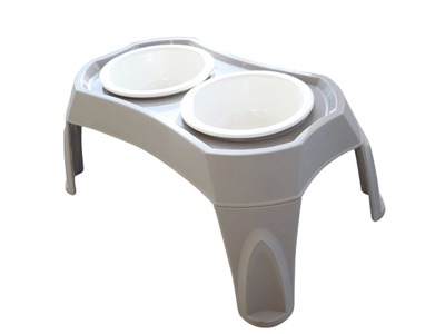 COMBI BOWLS XL 63x39x30 cm - 2x1500 ml