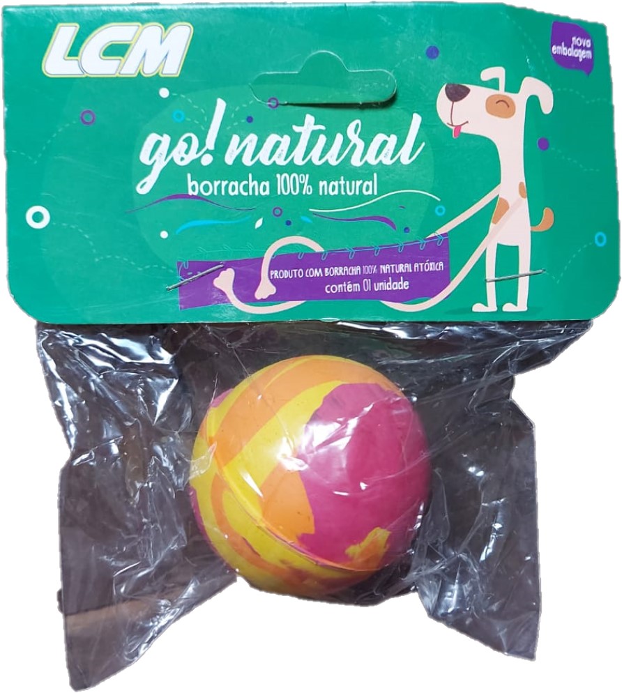 Pelota MINI Dog Maciza 50mm