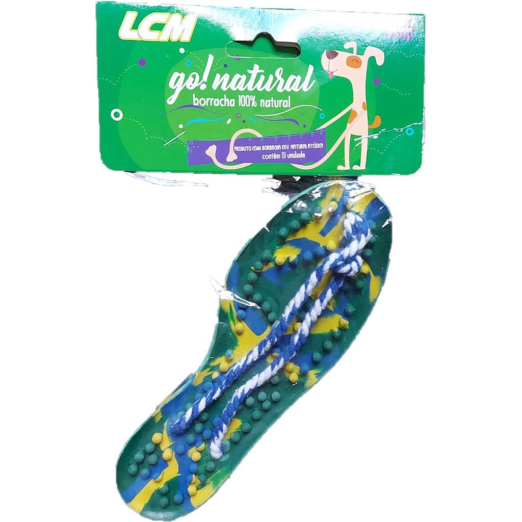 Chancleta de Goma 260mm