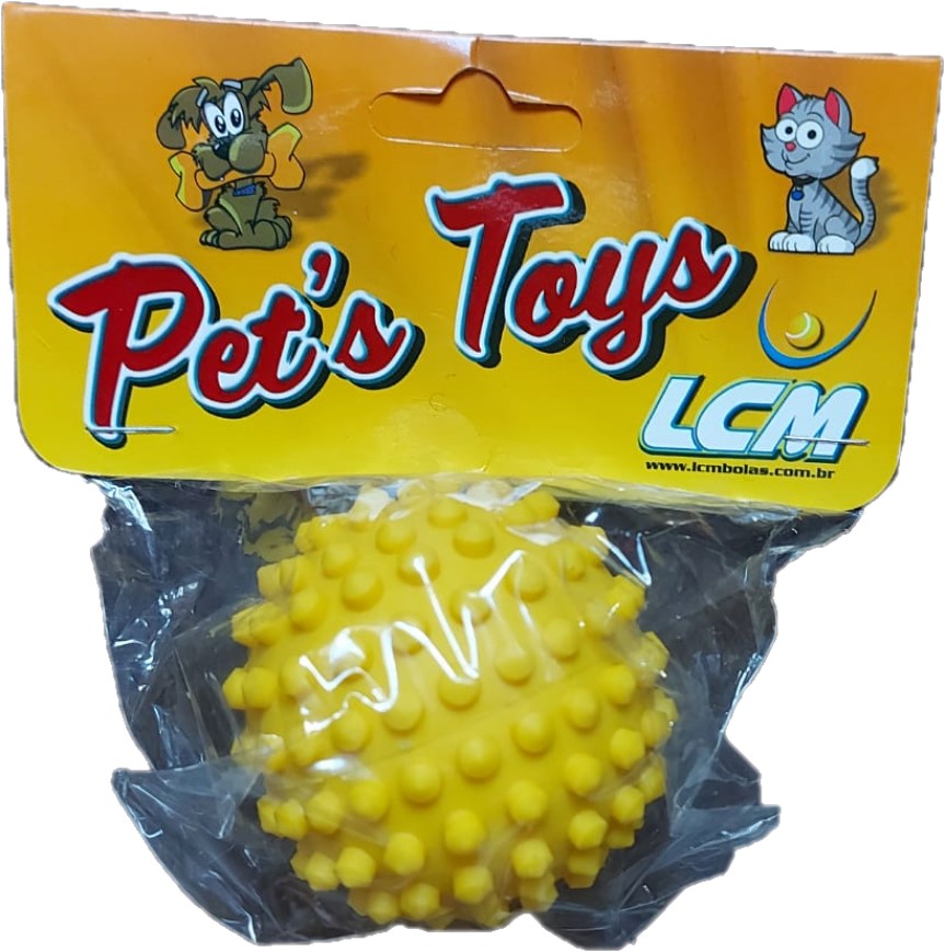 Pelota con Clavo 60mm