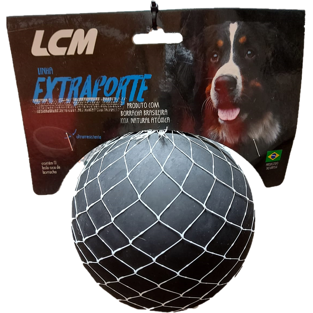 Pelota Hueca Extra Fuerte Grande 130mm