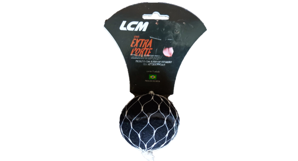Pelota Tenis Extra Fuerte P
