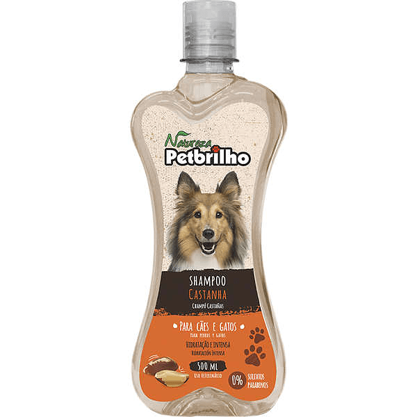 Shampoo Castaña 500ml