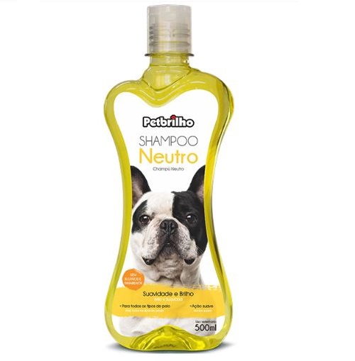 Shampoo Neutro 500ml