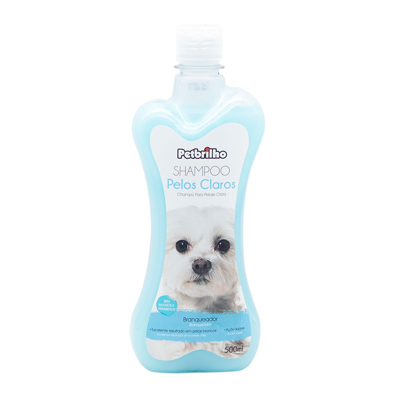 Shampoo Pelo Blanco 500ml