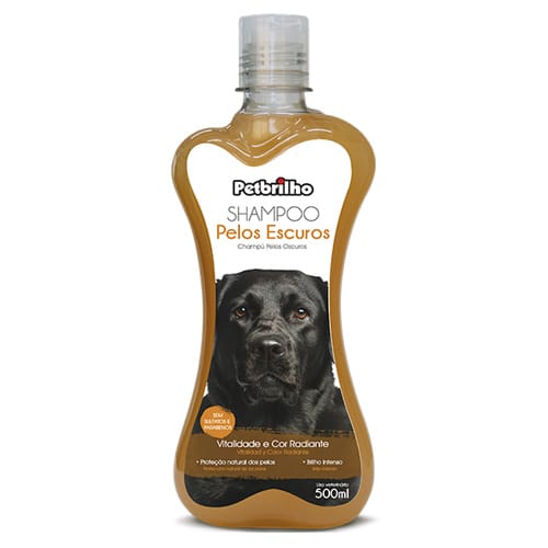 Shampoo Pelos Oscuros 500ml