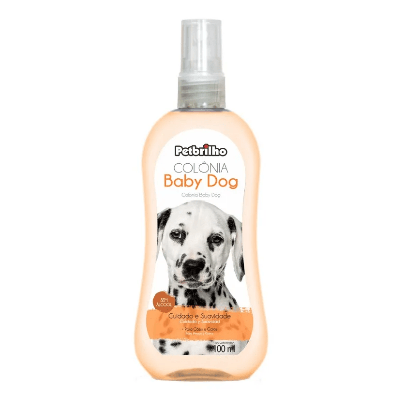 Colonia Baby Dog S/Alcohol 100ml