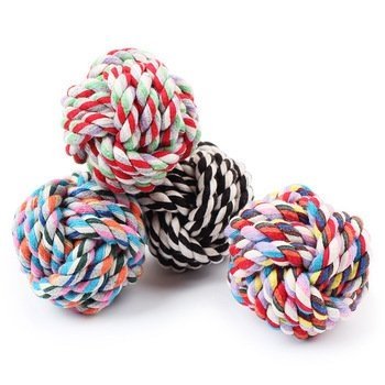 Pelota c/ nudo 6cm