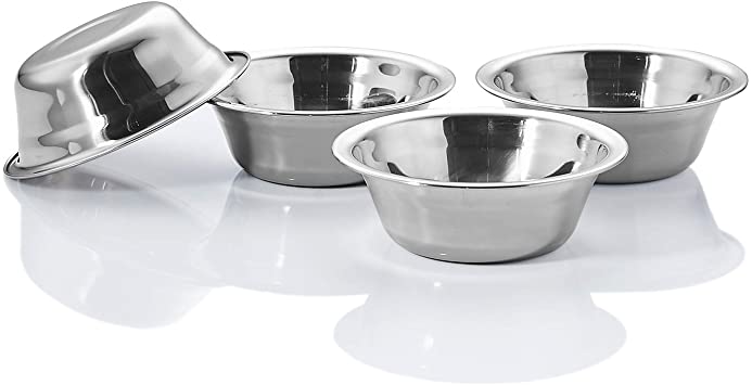 BOWL ACERO INOXIDABLE No2 12cm