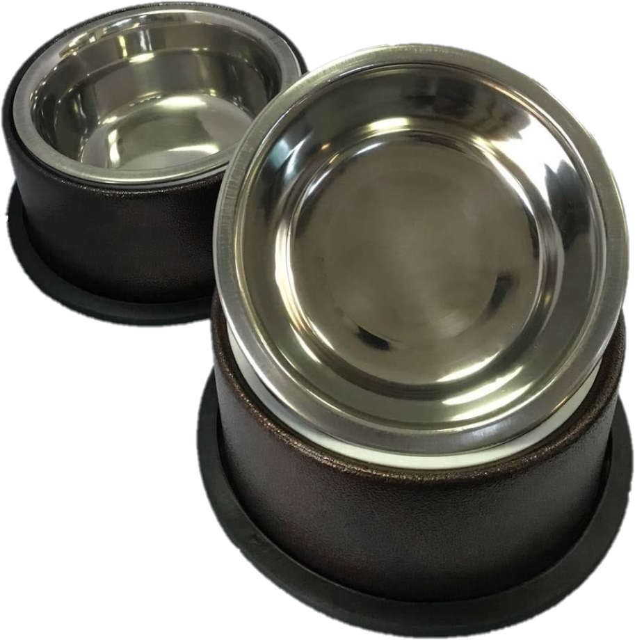 PLATO BEBEDERO CON GEL PARA ENFRIAR EL AGUA 450ML