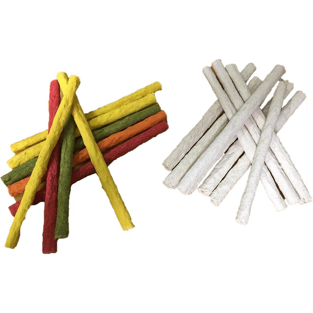 Palitos Blancos - Colores 1kg