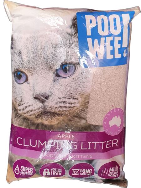 Aglomerante POOWEE 15kg