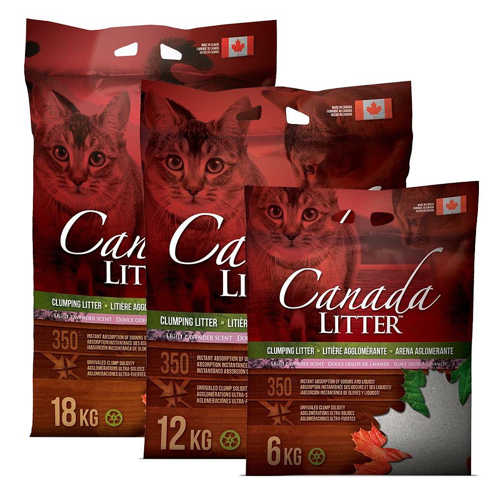 Aglomerante Canadalitter 18kg