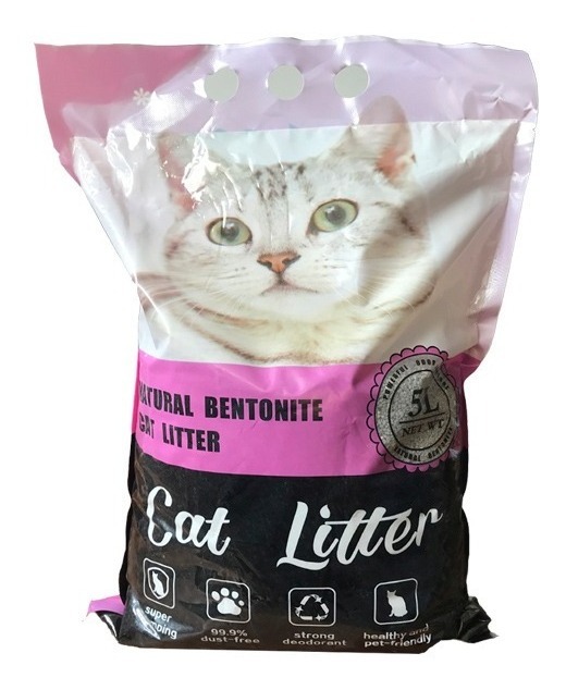 Aglomerante Cat Litter pack 24kg (6x4kg)
