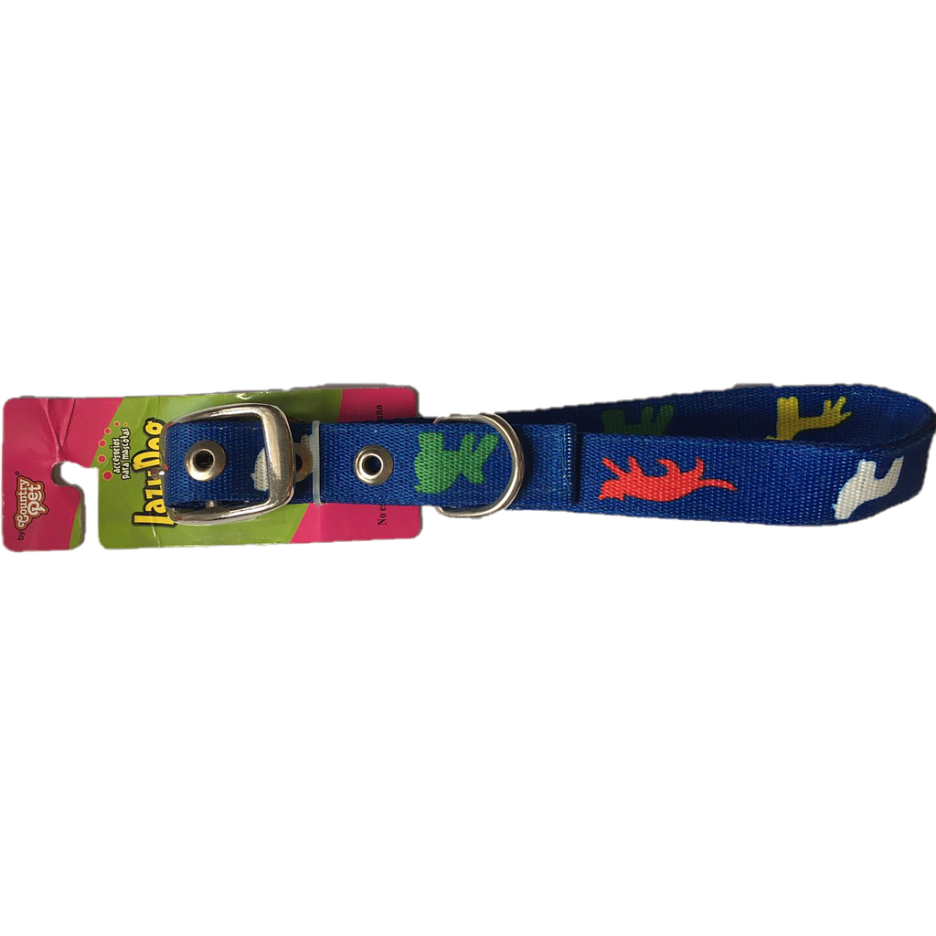 Collar con diseño