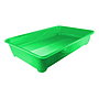 Bandeja Sanitaria FURACAO POP c/ borde 26x40x8.0